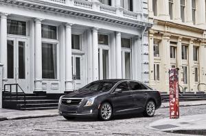 Cadillac XTS '2016
